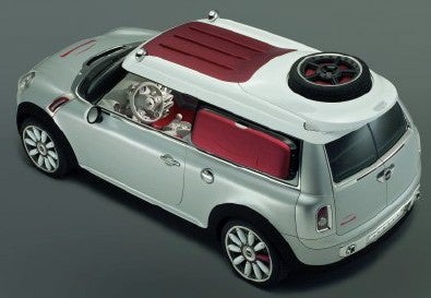 Mini Crossover To Be Named Monte Crossman In An Interview With Auto Motor Und Sport Mini Ceo Kay Segler Let It Slip That The New Crossover Suv Will Be Called Crossman And Not