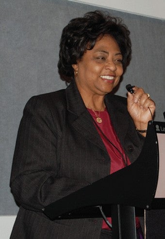 Illustration for article titled Shirley Sherrod Would Like To Have A Word With Obama