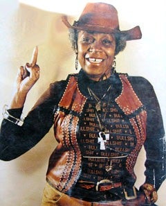 Illustration for article titled Florynce "Flo" Kennedy: A Badass