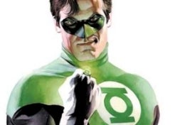Illustration for article titled Green Lantern Movie Will Be Respectful, Secretive