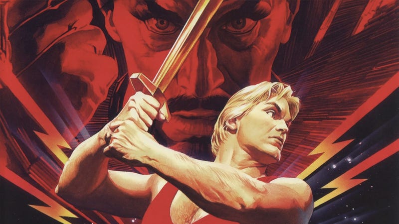 Illustration for article titled The New Flash Gordon May Be A Sequel To The 1980 Movie For Some Reason