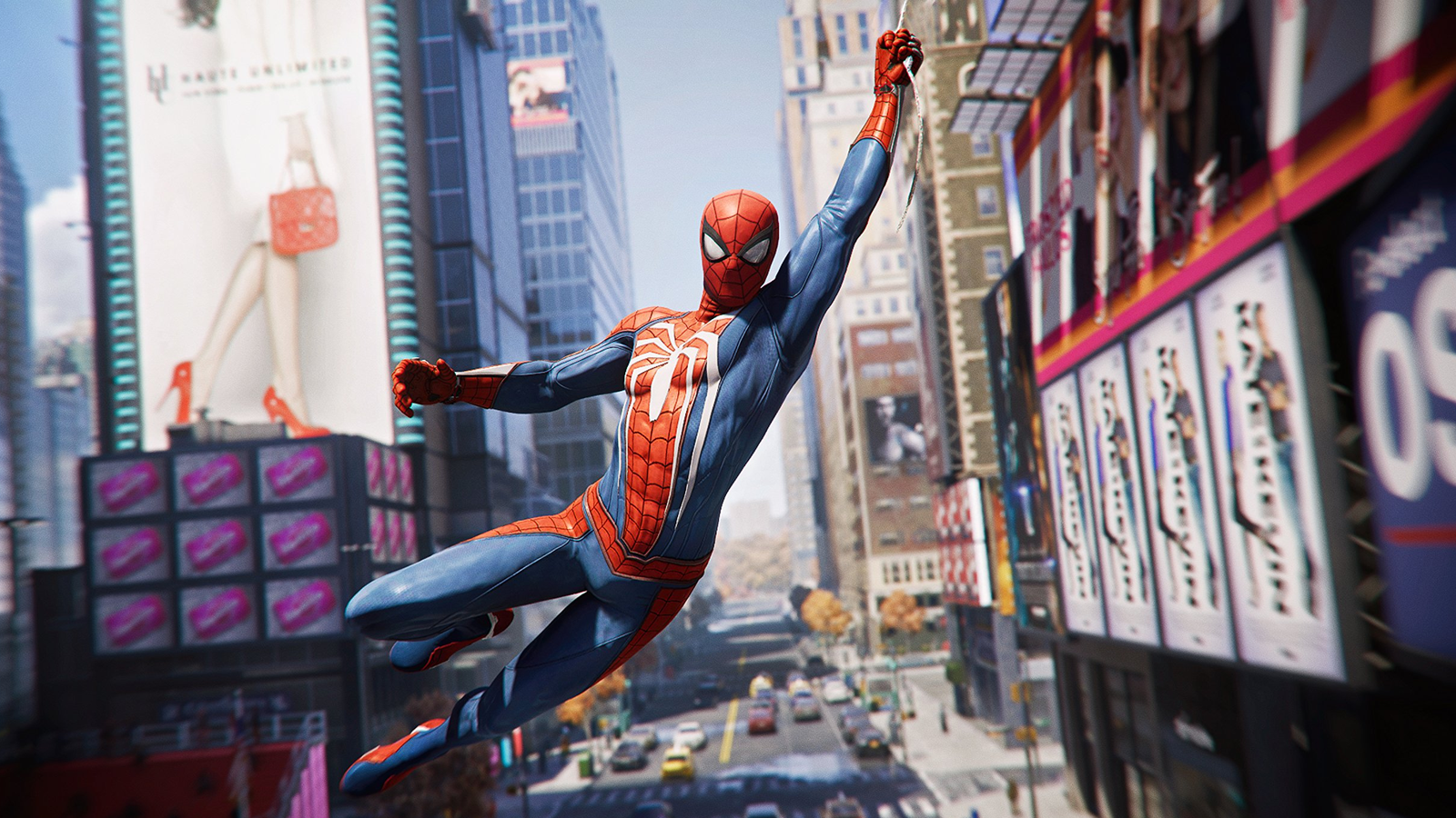 Spider Man Ps4 Players Are Still Holding Out Hope For The Sam Raimi