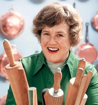 Illustration for article titled Julia Child: Feminist Icon?