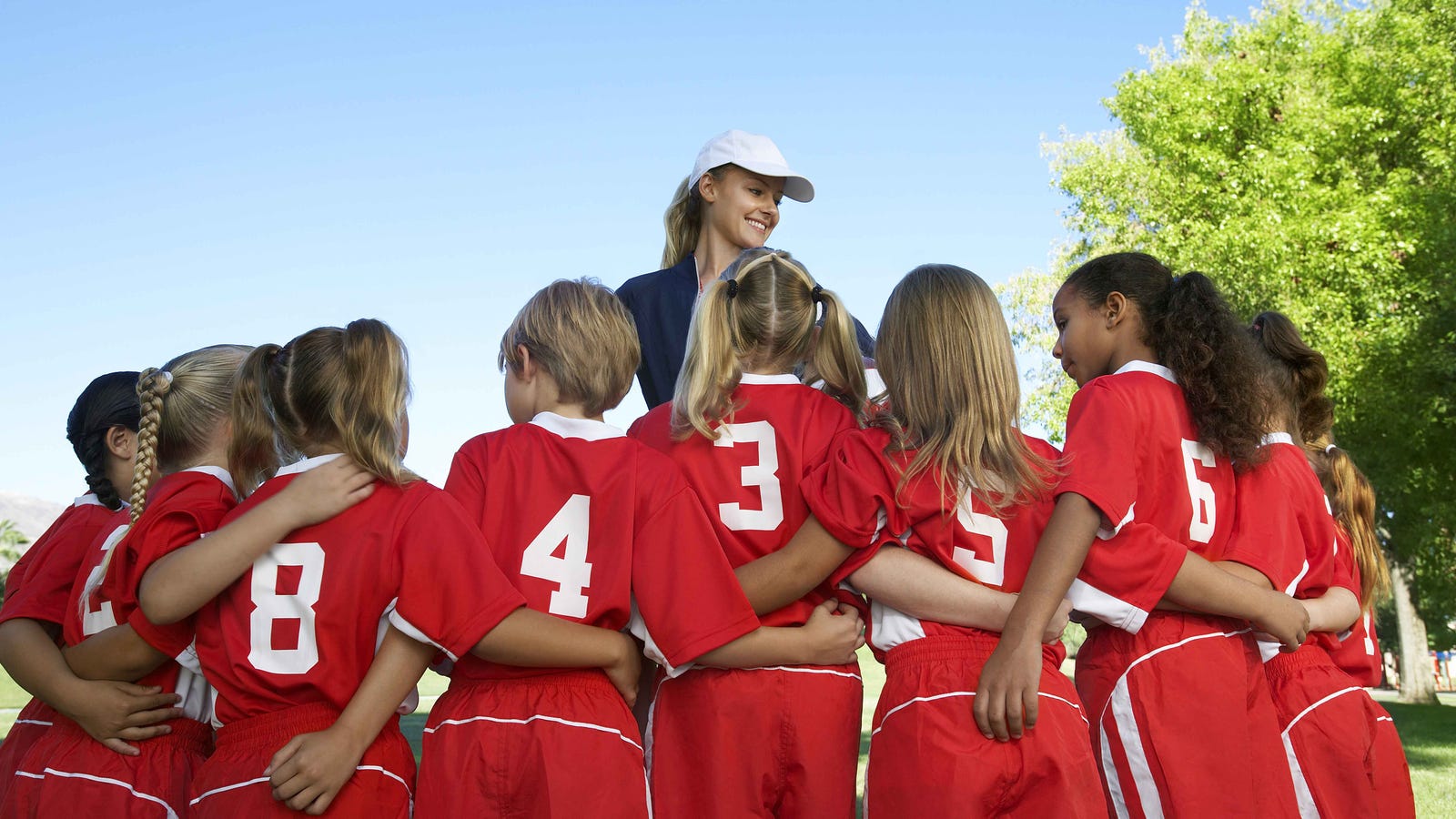 Hey Sporty Moms You Should Coach Your Daughters Sports Teams