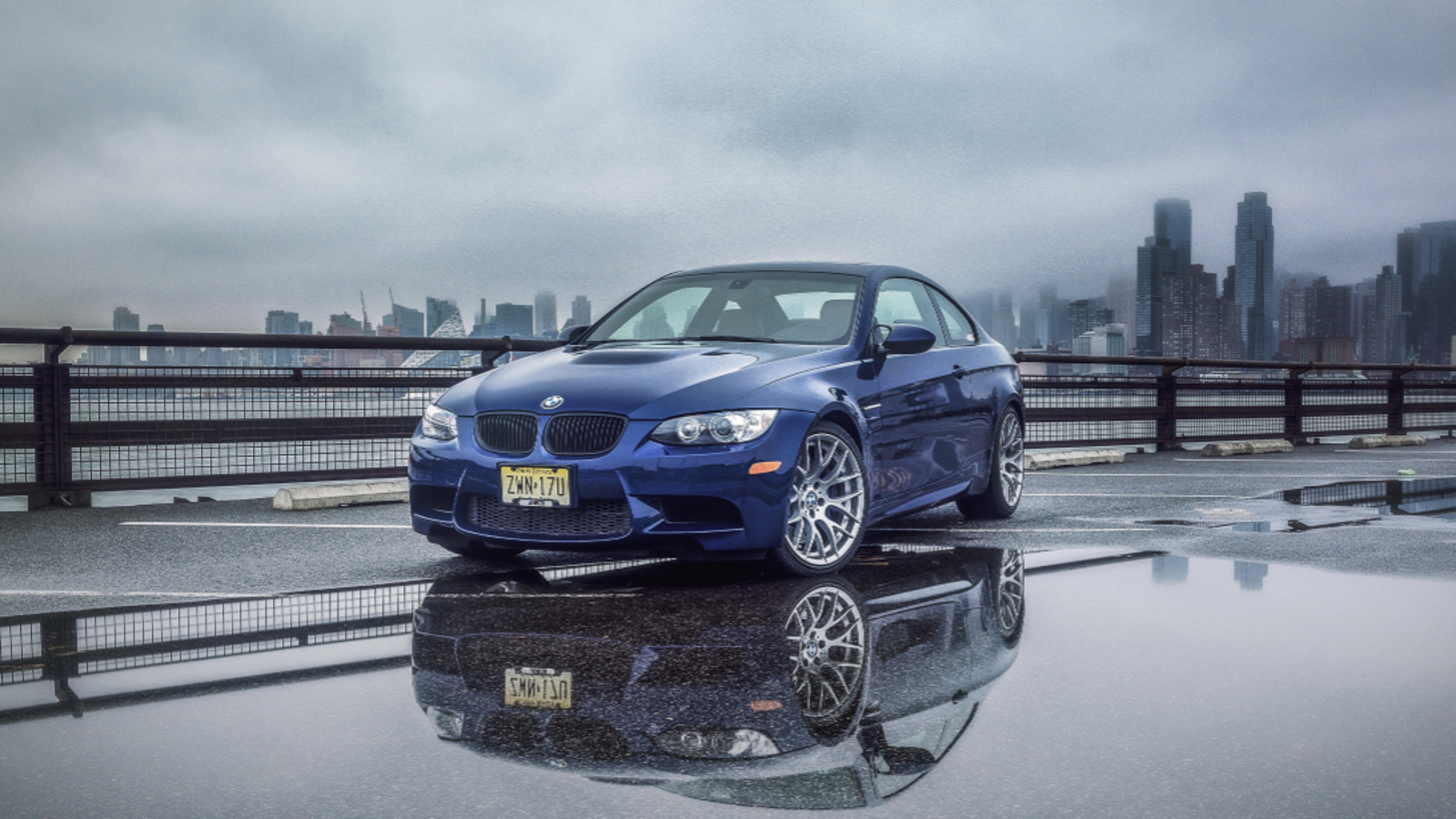 Your Ridiculously Awesome Bmw E92 M3 Wallpaper Is Here