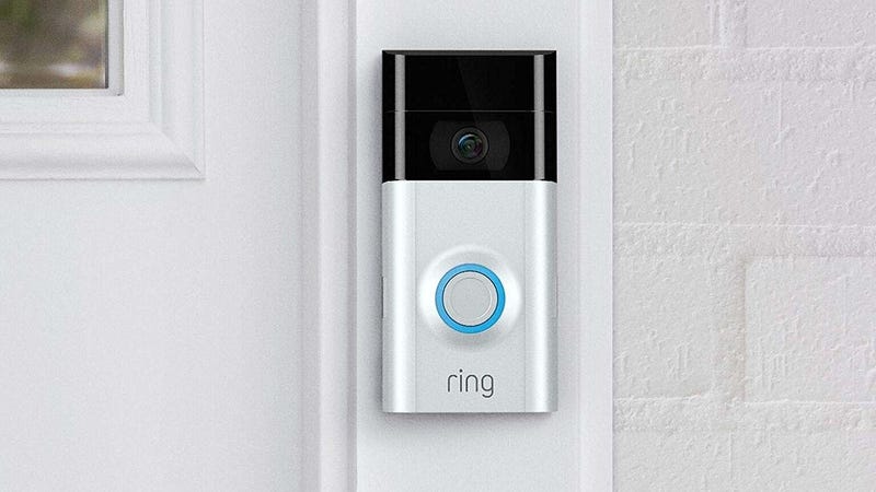 Ring Video Doorbell Pro + FREE Echo Dot | $199 | AmazonRing Video Doorbell 2 + FREE Echo Dot | $169 | Amazon