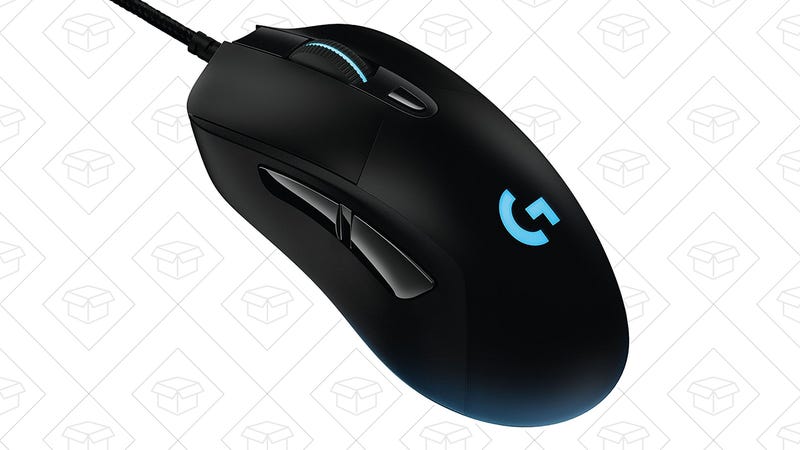Logitech G403, $35