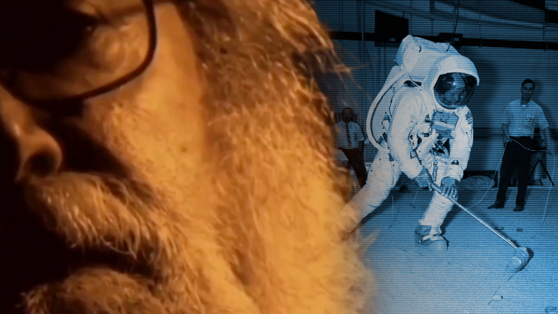 Illustration for article titled No, el documental en el que Kubrick admite que la llegada a la Luna fue un montaje no es real