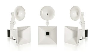 Illustration for article titled When I Live in a Space Station, I'm Buying These Speakers
