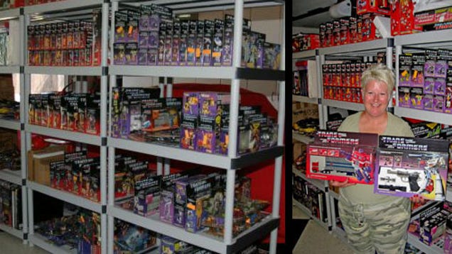 stores that sell transformers