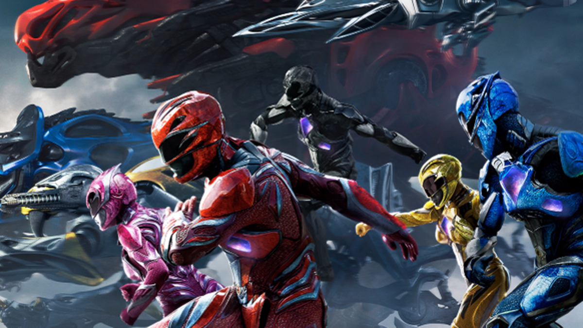Seal is dating de Pink Power Ranger