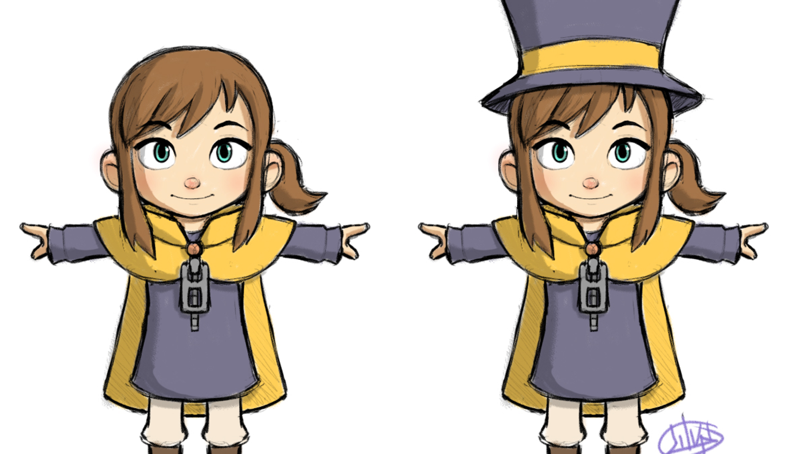a hat in time grant kirkhope