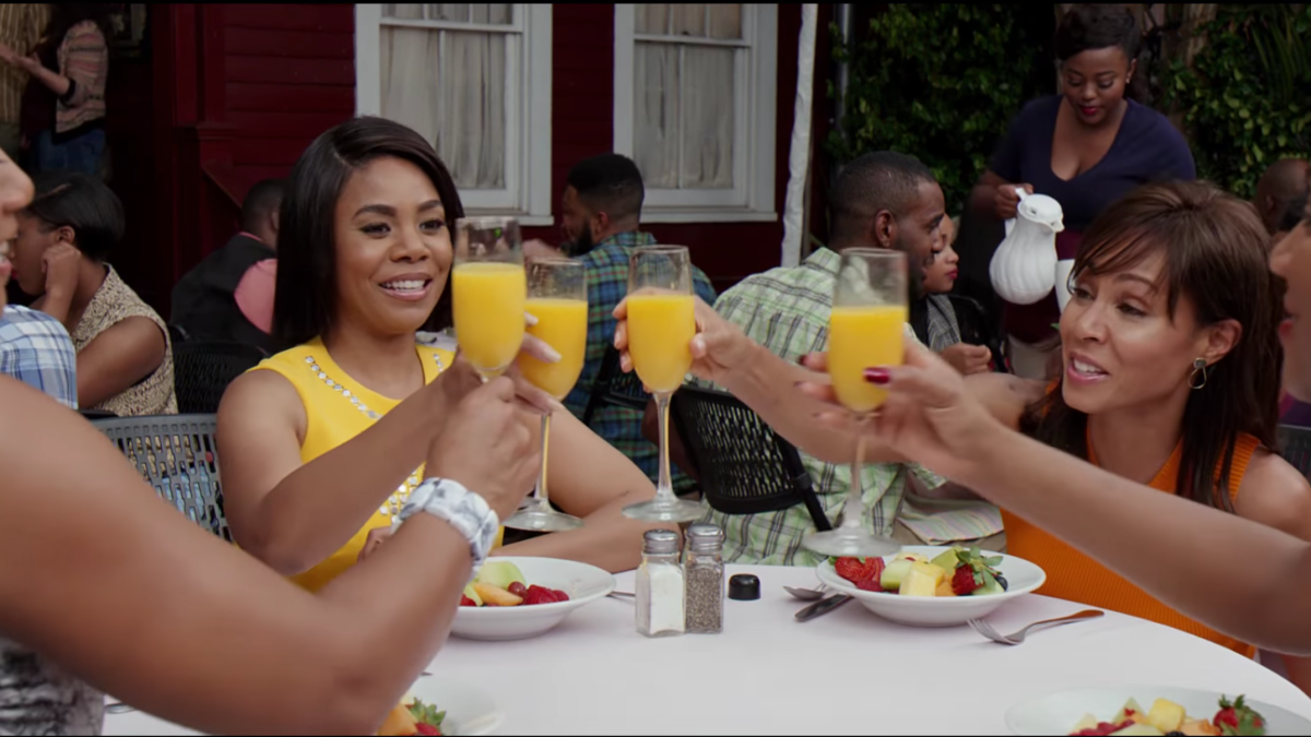 25 Things Overheard When Watching Girls Trip In a Hotel Room Full of