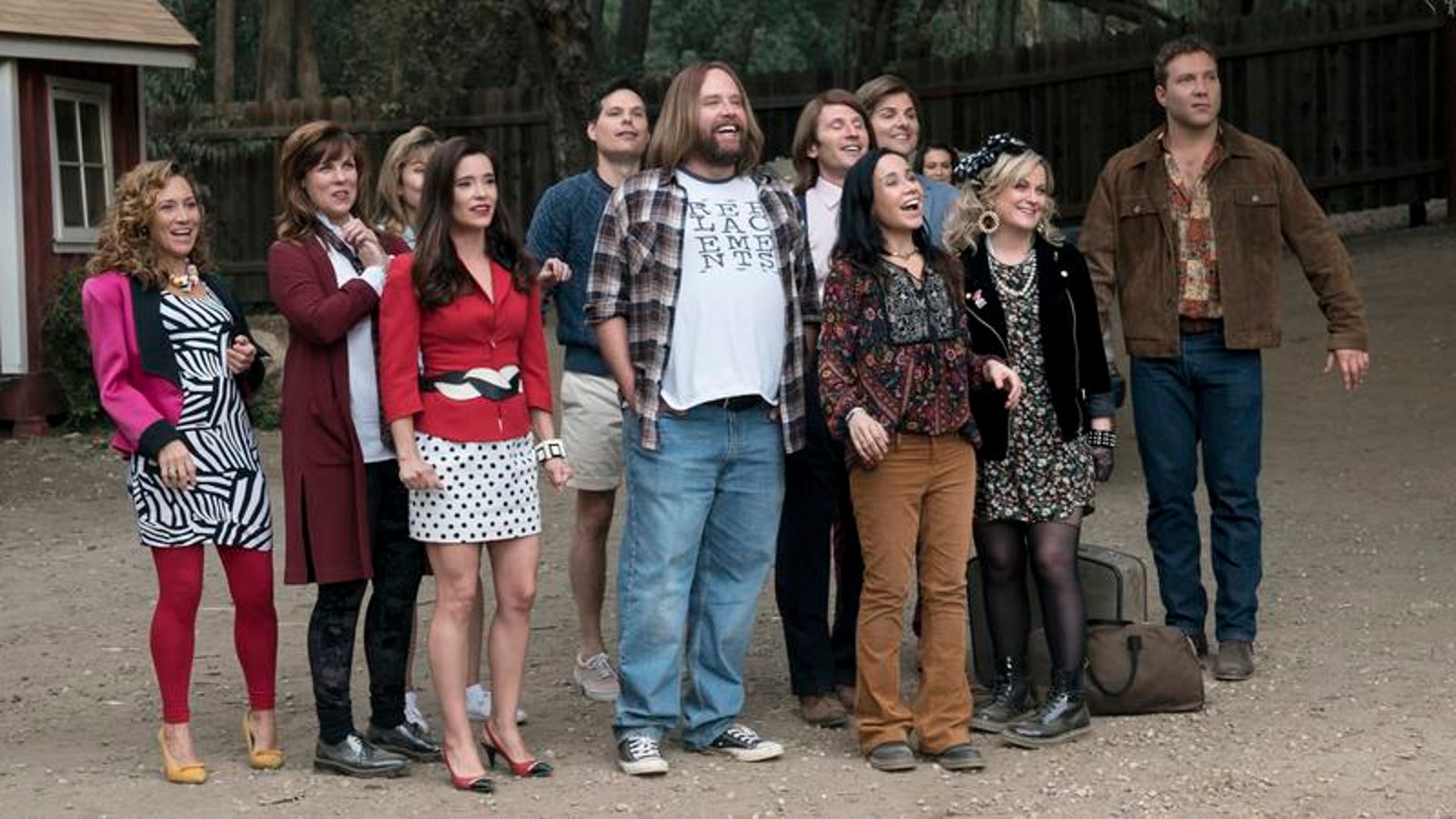 wet hot american summer: ten years later wet hot american summer: ten years later