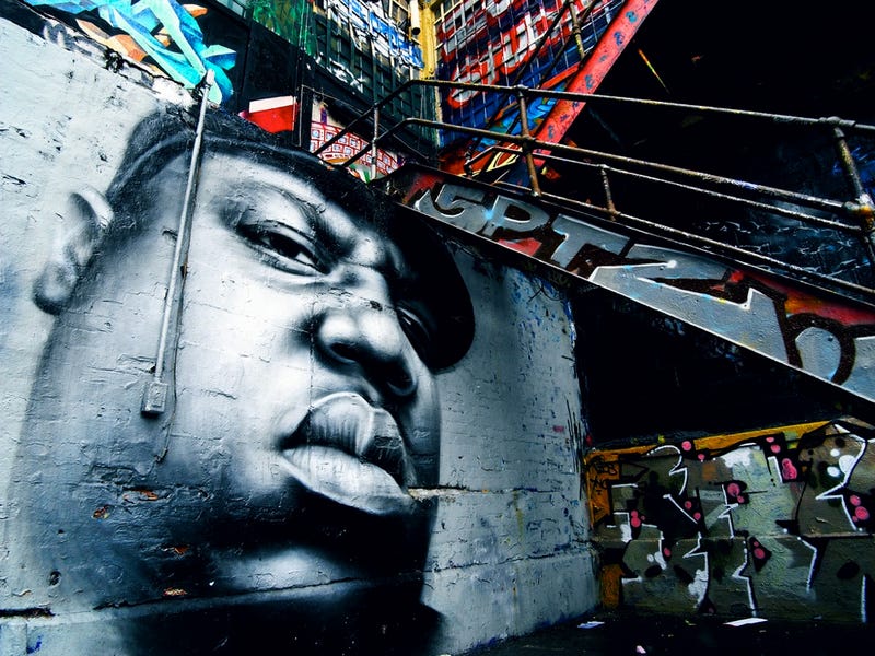 Illustration for article titled 5 Pointz Is Gone and I'm Heartbroken
