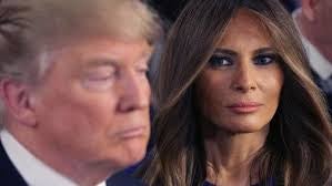 Illustration for article titled Don't cry for me, Melania ...