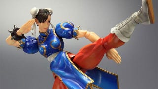 Illustration for article titled Square Enix Gets Chun-Li's Thighs Right (But Not the Knees)
