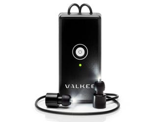 Illustration for article titled Valkee Earbuds Shine Light Into Your Brain to Combat Seasonal Affective Disorder