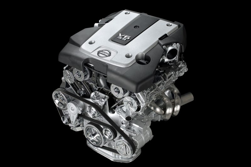 Illustration for article titled A V6 Engine that Doesn't Sound Terrible.
