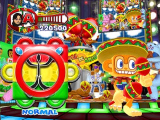 Illustration for article titled Sega Looking into Maraca Sleeves for Samba De Amigo Wii