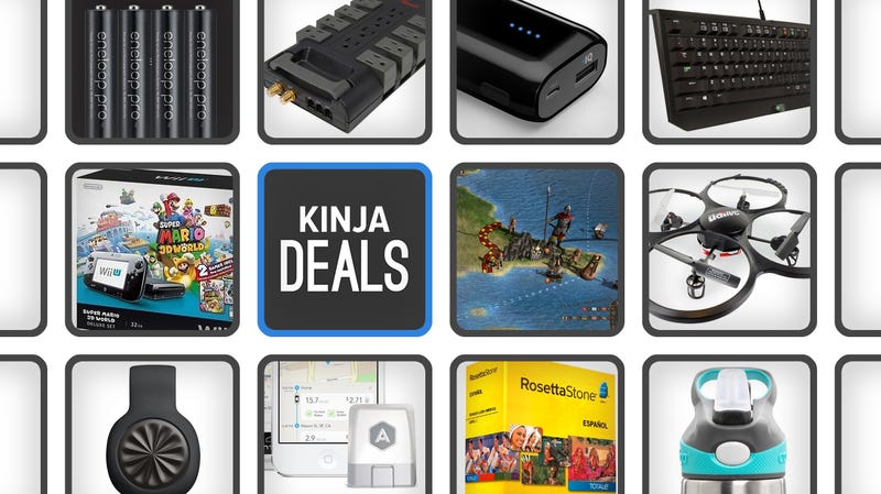 Illustration for article titled The Best Deals for February 27, 2015