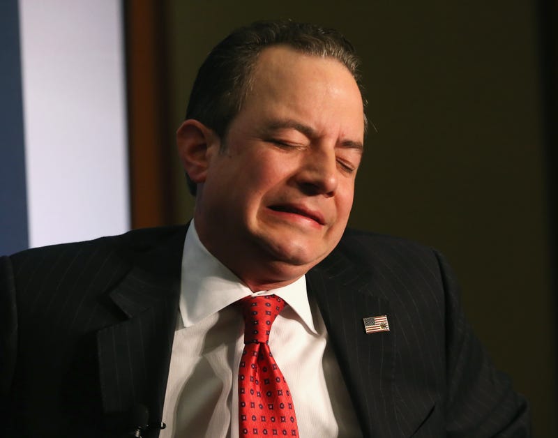 Illustration for article titled Damn yo, Reince Priebus just got fired on twitter