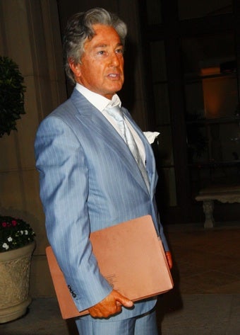 Illustration for article titled And Now It's Time To Meet Lindsay Lohan's New Lawyer (Updated)