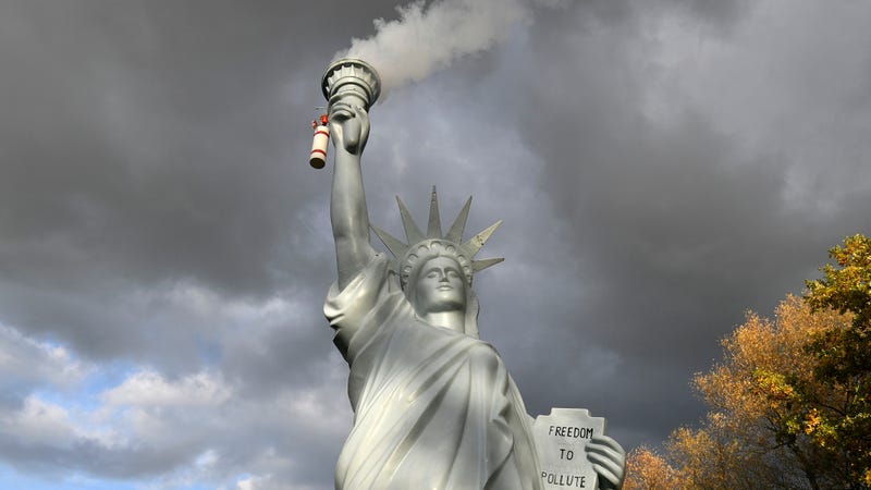 Illustration for article titled Americans Care About Climate Change More Than Ever But They Still Don't Want to Pay For It