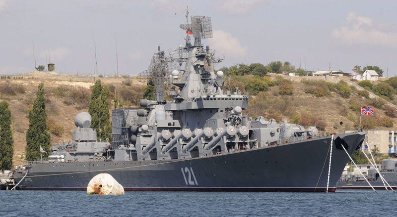 Putin's Game Of Battleship: The Black Sea Fleet And Why It Matters