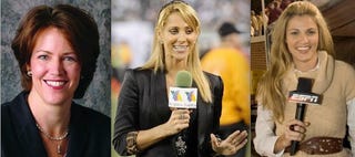 Illustration for article titled Ines Sainz's Biggest Defender Once Said Erin Andrews "Encouraged" Her Stalker