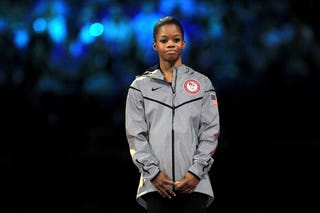 Gabby Douglas (Getty Images)