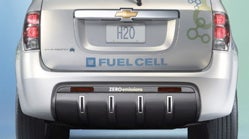 Illustration for article titled Hindenberg Anyone? GM Offers Free Fuel-Cell Cars to Consumers