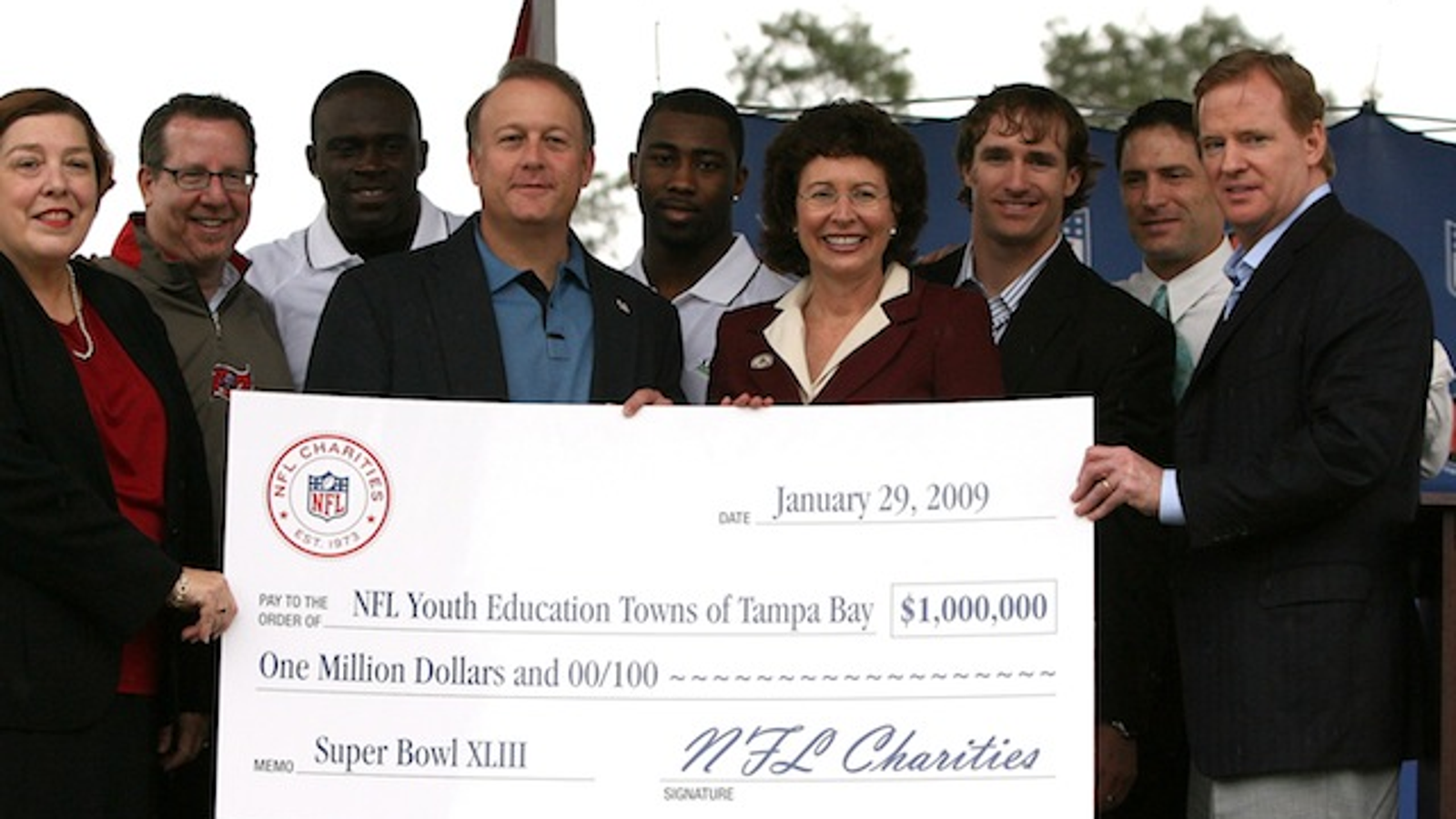 nfl roger goodell salary
