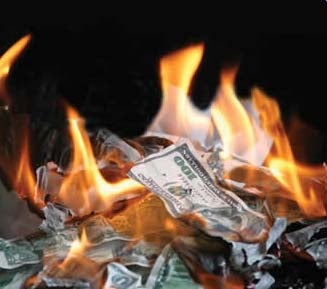 Illustration for article titled The RIAA Spent $58 Million Suing File Sharers, Got 2% Back