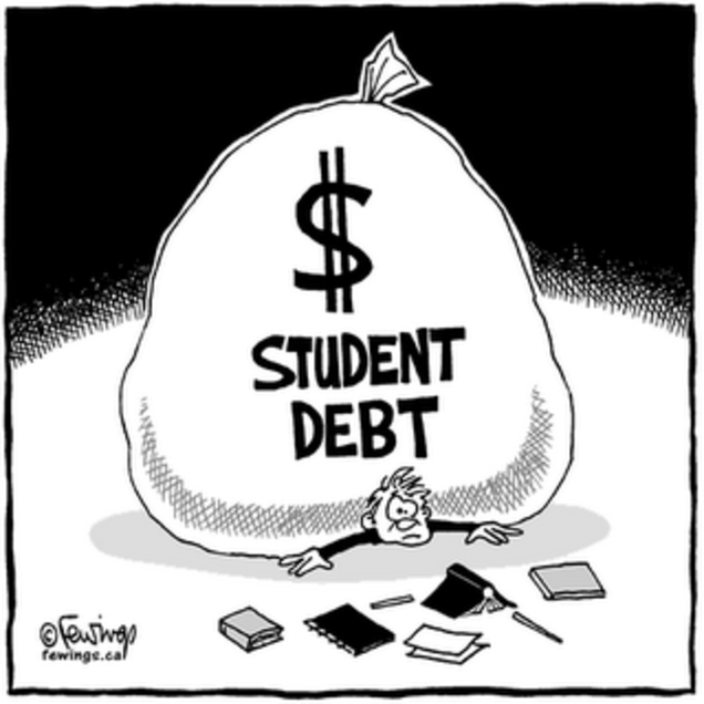 Illustration for article titled Listen Up! More Colleges Look to Gov't for Student Loans