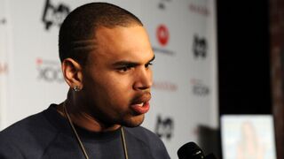 Chris Brown (Michael Kovac/Getty Images for AOL)