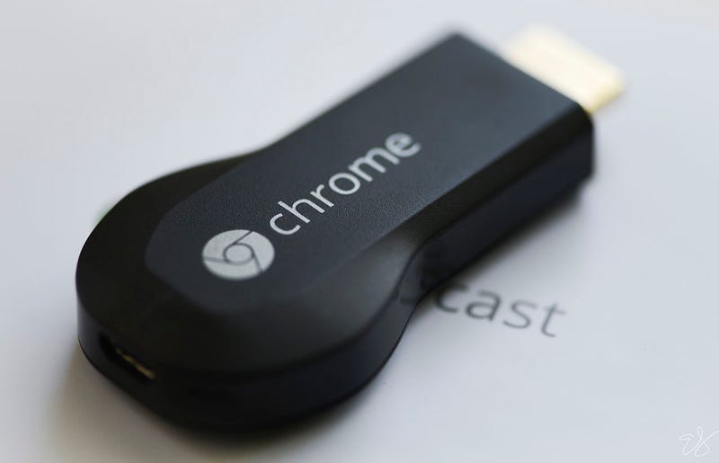Illustration for article titled Chromecast and YouTube