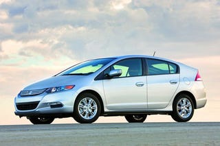 Illustration for article titled Honda Insight Officially Cheapest Hybrid In US: Pricing Starts At $19,800