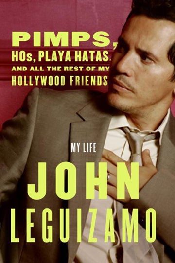Illustration for article titled Silly Little Show-Biz Book Club #19 John Leguizamo's True Hollywood Stories
