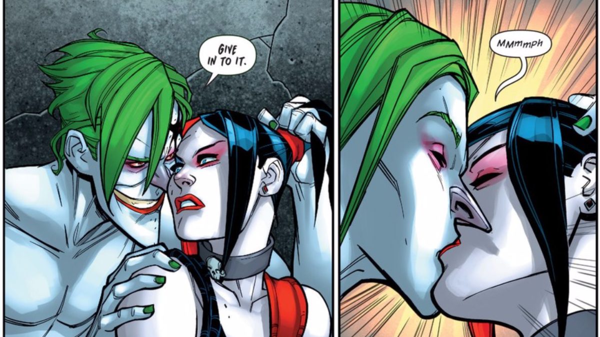 Harley Quinn Finally Gets Closure On Her Relationship With