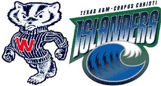 Illustration for article titled NCAA Pants Party: Wisconsin Vs. Texas A&M Corpus Christi