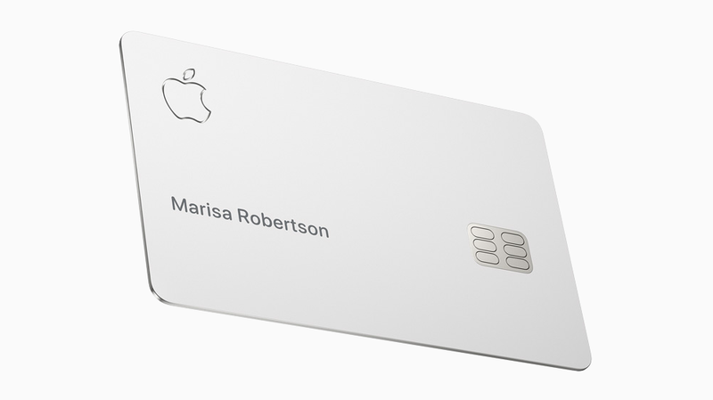Illustration for article titled No, That Email About the Apple Card Wasn't a Phishing Attempt