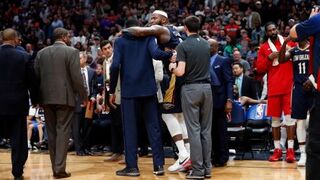 DeMarcus Cousins's Injury Fucking Blows