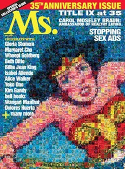 Illustration for article titled In Defense Of Ms. Magazine