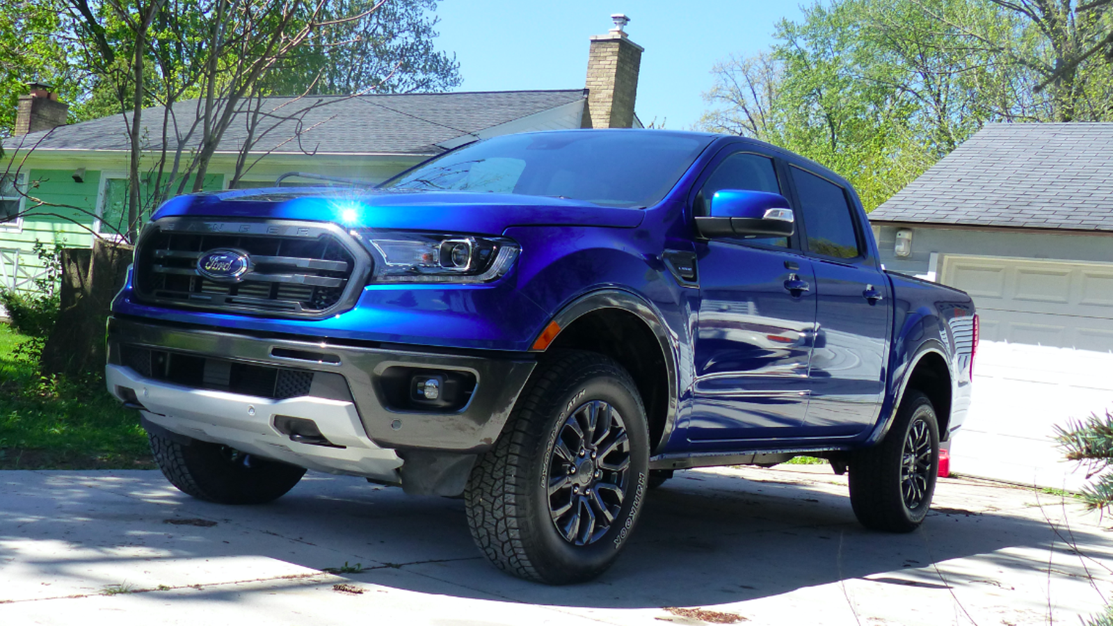 I M Taking The 2019 Ford Ranger On A Road Trip What Do