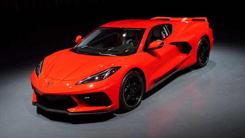 The C8 Corvette Allegedly Runs The Quarter Mile In 11 3