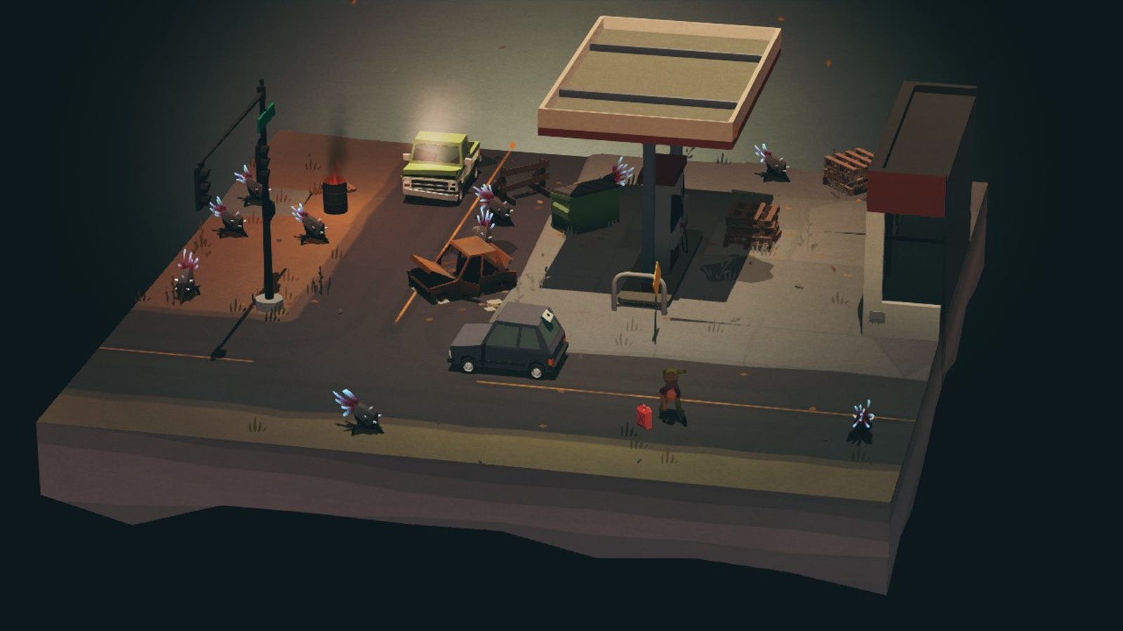 Turn-Based Survival Game Overland Is Like An Indie Rock XCOM