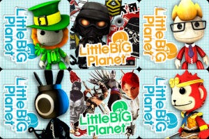 Illustration for article titled The Nature Of LittleBigPlanet's DLC Was Irrepressible!