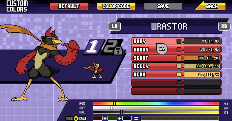 Rivals of Aether