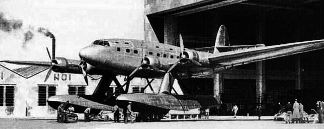 Was This Huge WWII Floatplane Going To Deploy Mini-Subs To U.S. Shores?